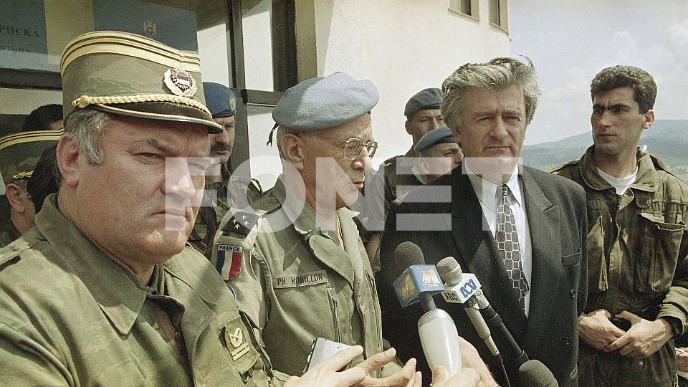 Sramna najava Mladićeve sahrane